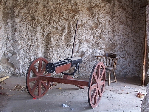 Yuma Prison
