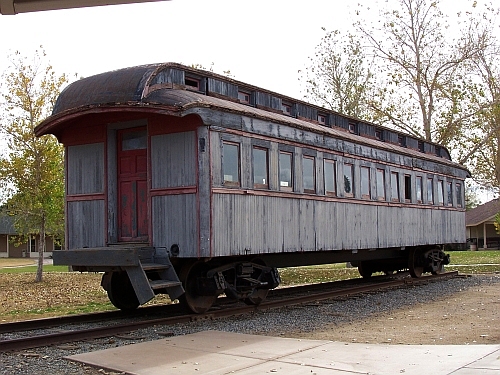Yuma Quartermaster Depot State Historic Park
