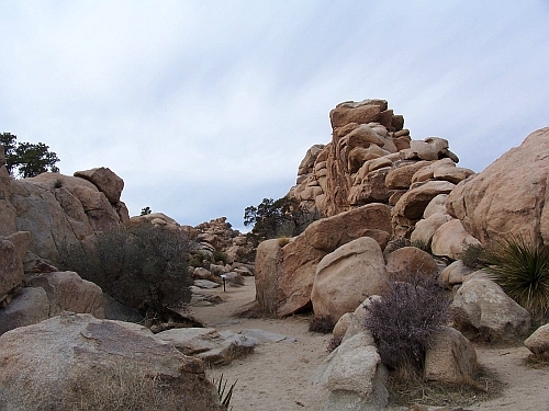 Hidden Valley
