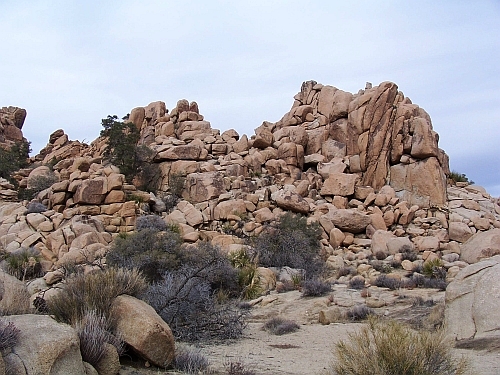 Hidden Valley
