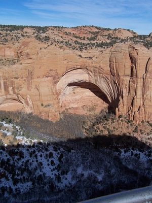 Navajo National Monument

