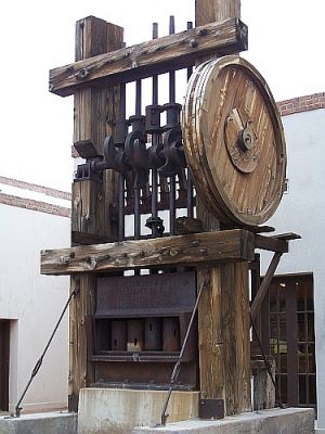 Jerome State Historical Park
