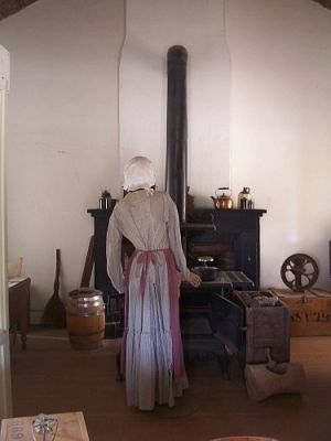 Yuma Quartermaster Depot State Historic Park
Küche
