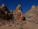 White Domes Trail