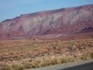 zwischen Monument Valley und Mexican Hat