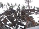 Sunset Crater Volcano NM