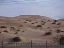 Blick von Rastplatz an I-8 West kurz nach Yuma