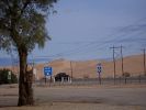 Blick von Rastplatz an I-8 West kurz nach Yuma