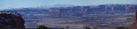 Canyonlands - Island in the Sky