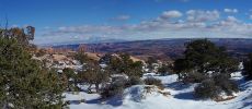 Canyonlands - Island in the Sky