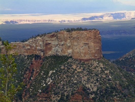 Grand Canyon North Rim
After the Thunderstorm
