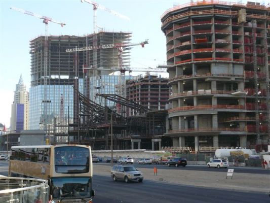 City Center 
Baustelle 1
