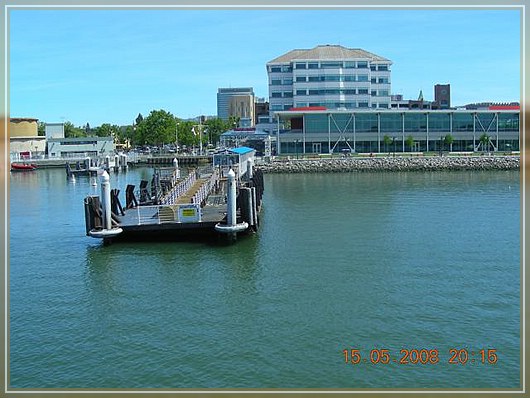 Fähranleger Oakland
