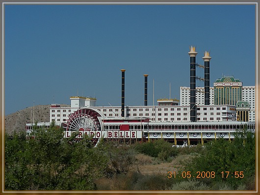 Skyline Laughlin
