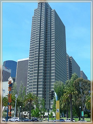 Skyscraper in San Francisco
