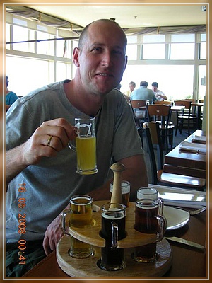 Bierprobe
