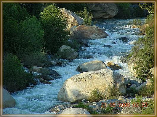 Three Rivers

