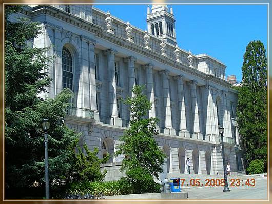 Universität von Berkeley

