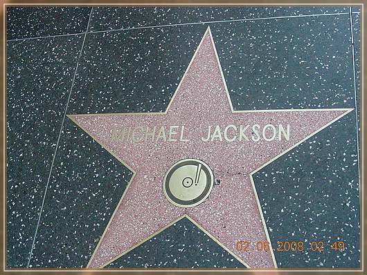 Walk of Fame
