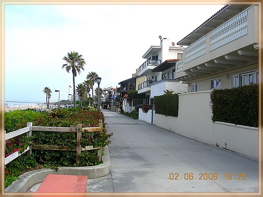 Promenade Manhattan Beach

