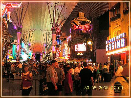 Fremont street
