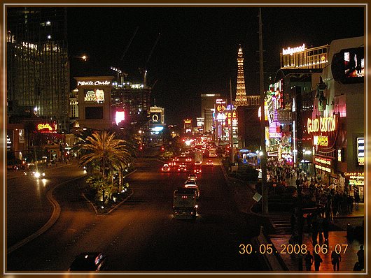 The strip
