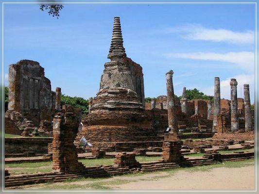 Ayutthaya
