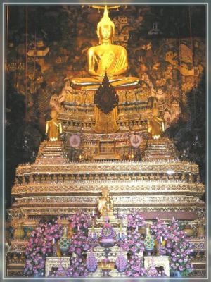 der Smaragdbuddha
