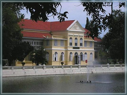 Sommerresidenz 2
