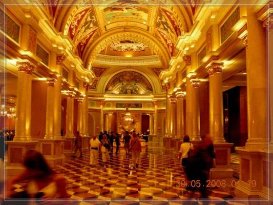 Voyer Venetian
