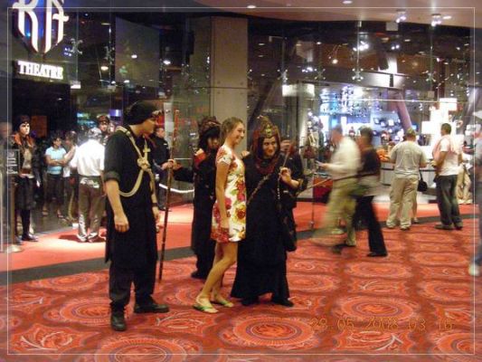 KA im MGM
