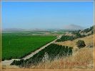 fruchtbares Kalifornien