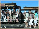 ganz viel Cable Car