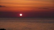Sonnenaufgang an der Cala Millor