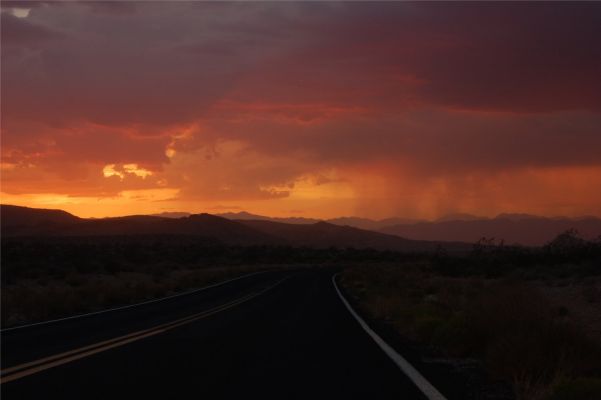 T-Storm Valley of Fire
