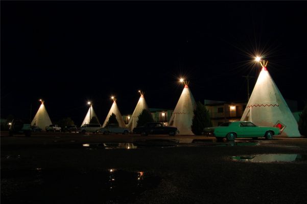 Wigwam Motel - Holbrook, AZ
