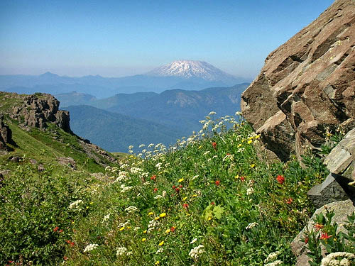 Mt.St.Helens
