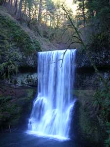Lower South Falls
