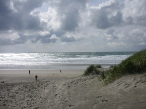 South Beach, Newport
