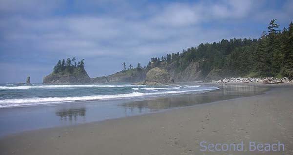 Second Beach

