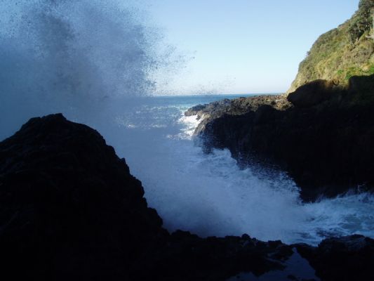 Devil's Churn
Schlüsselwörter: Oregon, Coast, Cape Perpetua, Devil's Churn