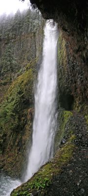 Tunnel Falls
