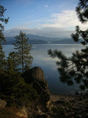 Lake Coeur d'Alene
