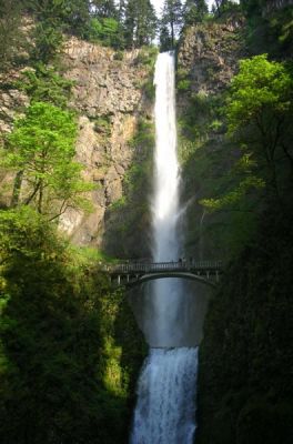 Multnomah Falls
