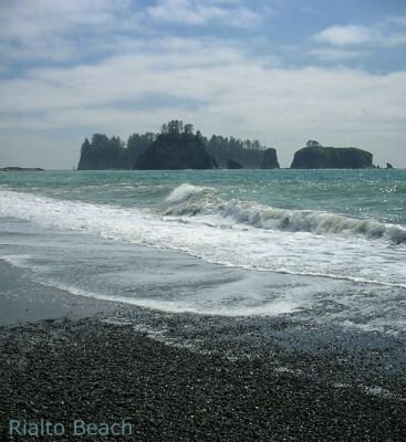 Rialto Beach
