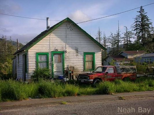 Neah Bay
