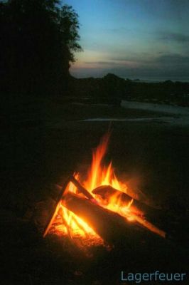 Lagerfeuer
