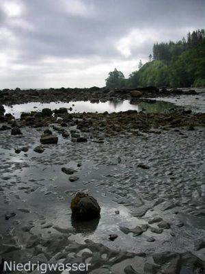 Niedrigwasser
