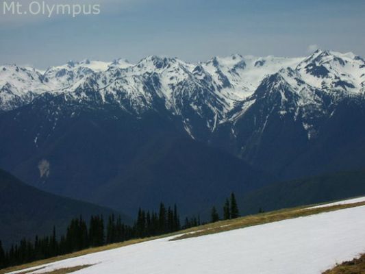 Mt.Olympus
