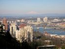 Downtown, Willamette & Mt.St.Helens